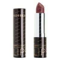 Korres Lipstick Morello Creamy Natur Purple 23 1 st