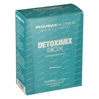 Detoximix Box Pharmanutrics 200ml 60 capsules