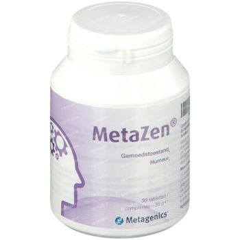 Metazen 30 comprimés