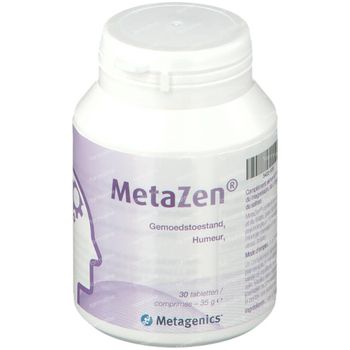 Metazen 30 comprimés
