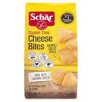 Schär Cheese Bites Glutenfreie Crackers 125 g