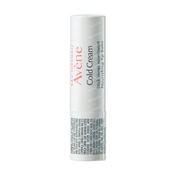Avène Cold Cream Stick Lippen 4 g