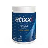 Etixx BCAA Drink Orange - Mangue 300 g poudre