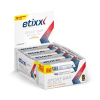 Etixx Oat Bar Sucré & Salé 12x55 g