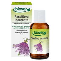 Biover Passiflora officinale – Apaisant – Gouttes végétales bio et véganes à la passiflore – 50 ml 50 ml