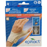 Epitact Pouce Orthese Nuit Droite Large 1 st
