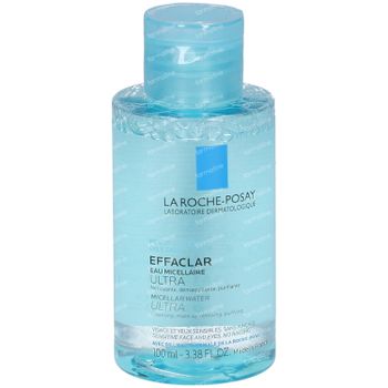 La Roche-Posay Effaclar Ultra Micellair Water 100 ml