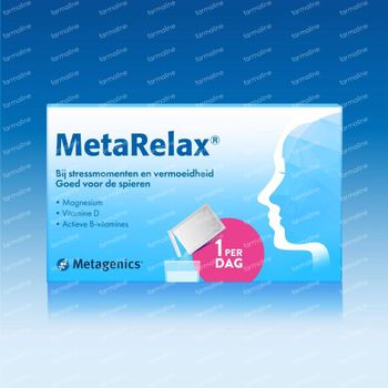 MetaRelax 40 zakjes