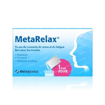 MetaRelax 40 sachets