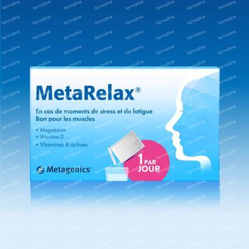 MetaRelax 40 sachets