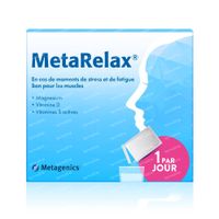 MetaRelax 20 sachets