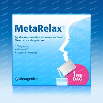 MetaRelax 20 zakjes