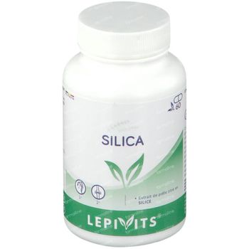 Lepivits Silica 60 capsules