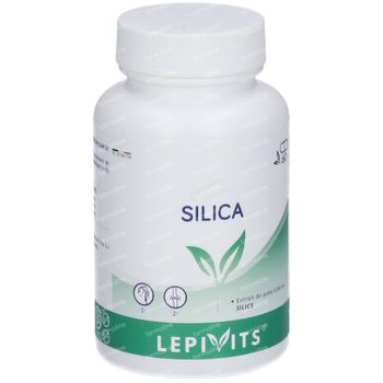 Lepivits® Silica 60 capsules