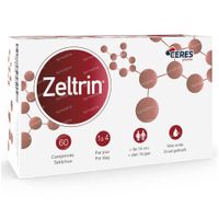Zeltrin® - Cholestérol 60 comprimés