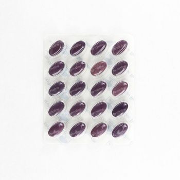 New Nordic Blue Berry Eyebright 120 tabletten
