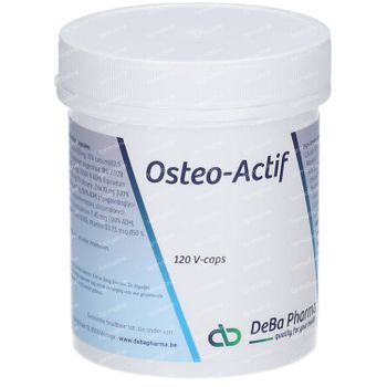 Deba Osteo Actif 120 capsules
