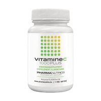 PharmaNutrics Vitamine C 1000 Plus 120 comprimés