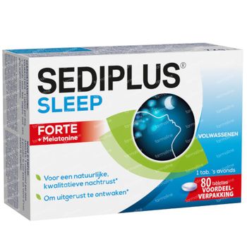 Sediplus® Sleep Forte 40 tabletten