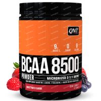QNT BCAA Powder 8500 Fruits des Bois 350 g