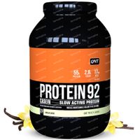 QNT Protein 92 Micellar Casein Vanille 750 g