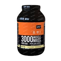 QNT 3000 Muscle Mass Vanille 1,3 kg