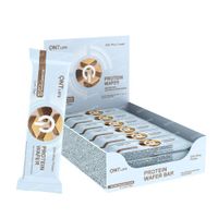 QNT Protein Wafer Chocolat 12x35 g barre