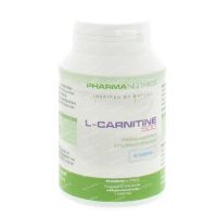 Pharmanutrics L-Carnitine 500 60 comprimés