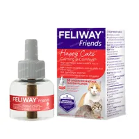 Recharge pour diffuseur Feliway Friends pour chat - 48ml