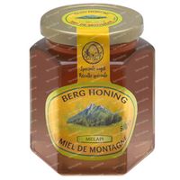 Melapi Hönig Berg Flüssig 500 g