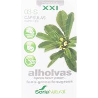 Soria Natural® 03-S Trigonella XXI 30 capsules