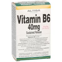 Altisa Vitamine B6 90  comprimés