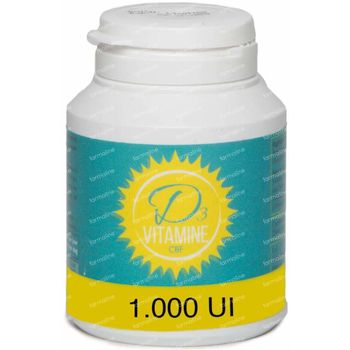 Vitamine D3 180 softgels