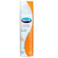 Sasmar® Lubrifiant Personnel Warming 60 ml