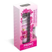 Bodysol Hydrabox Orchidee Hände & Lippen 2 st