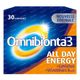 Omnibionta®3 All Day Energy 30 comprimés