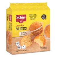 Schär Glutenfreie Muffins 260 g