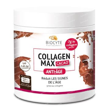 Biocyte Collagen Max 260 g poeder