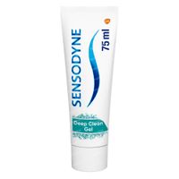 Sensodyne Deep Clean Gel Dentifrice 75 ml