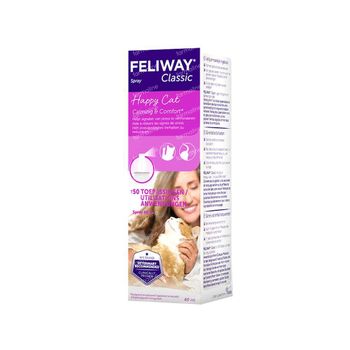 Feliway® Classic 60 ml spray