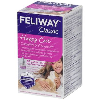 Feliway® Classic Recharge 1 Mois 48 ml