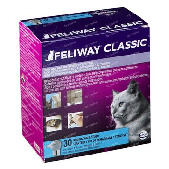 Feliway® Classic Startset 1 Maand 1 st