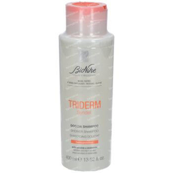 Bionike Triderm Zachte Shampoo en Douchegel 400 ml