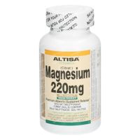 Altisa Magnesium Citrat 100 tabletten