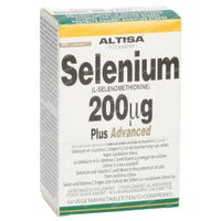 Altisa Selenium Plus Advanced 60 tabletten