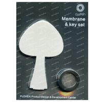 Pranarom Rainbow Replacement Kit Membrane 1 st