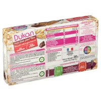 Biscuits nappés de chocolat - Dukan - 160 g (4 x 40 g)