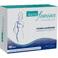 Bacilac Femina® 60 capsules