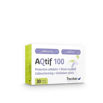 AQTIF 100 Nouvelle Formule 30 capsules