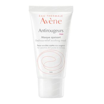 Avène Antirougeurs Masque Apaisant 50 ml